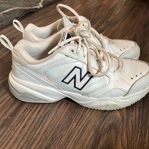 New balance 624. Dad shoes.